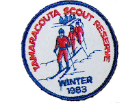 1983 Tamaracouta Scout Reserve Winter